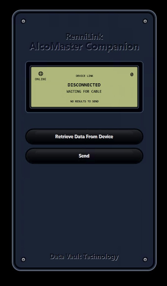 Companion device panel