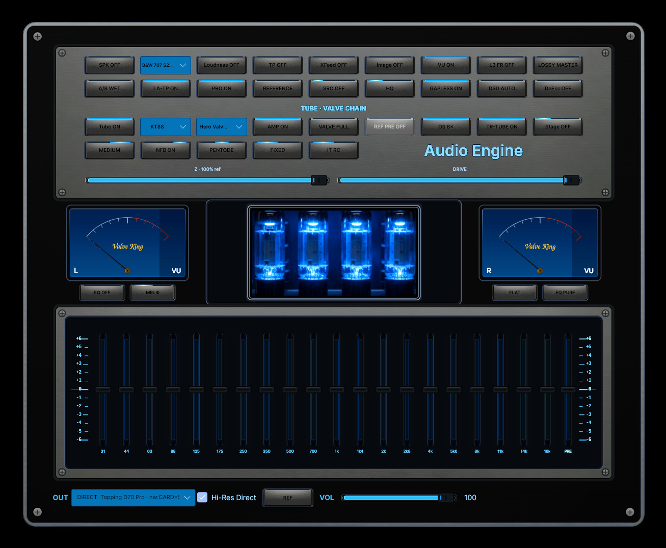 Audio Engine